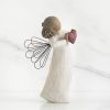 26182 willow tree com amor with love susan lordi estatueta figura anjo
