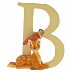 Letra B de "Bambi" enchanting disney letra bambi