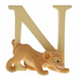 Letra N de "Nala" (El Rey León)  Letra N de "Nala" (El Rey León) enchanting disney letra nala rei leão