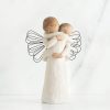 Ángel del Abrazo - Willow Tree 26084 willow tree susan lordi  angels embrace willow tree 26084 willow tree anjo do abraço