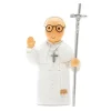 18573 estatueta papa francisco little drops of water