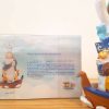 Nuestra Sra. de los Navegantes - Marca: Little Drops Of Water  nossa senhora navegantes anjo santo religião religion cute fofo comunhão batizado baptizado figura religiosa anjinho guarda menina menino baptismo
