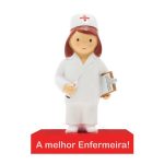 little drops of water profissões enfermeira Figura A melhor Enfermeira! / La Mejor Enfermera