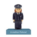 Figura A Melhor Polícia / La mejor Policia A melhor Polícia! Referência 17614