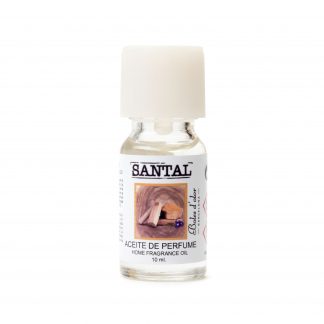 Aceite concentrado 10ml Santal – aromatizador y quemador