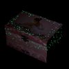 Caja de música larga cajón Bailarina Rosa cajita bailarina joyero