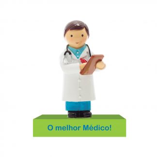 Figura El mejor Doctor  17591 O MELHOR MÉDICO LITTLE DROPS OF WATER