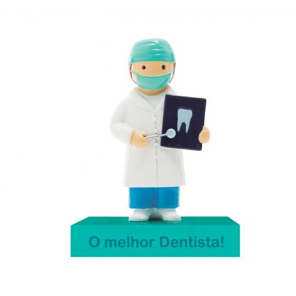 17583 - Figura O melhor Dentista! / Lo mejor dentista - De la gama: Little Drops of Water
