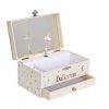 Caja de música grande con cajón Bailarina (película) swaN LAKE bailarina joyero