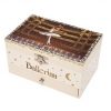 Caja de música grande con cajón Bailarina (película) swaN LAKE bailarina joyero