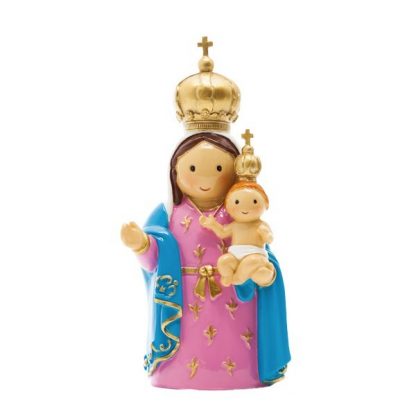 Nuestra Señora del Socorro nossa senhora da ajuda anjo santo rel
