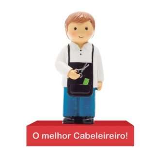 Figura O melhor Cabeleireiro / El mejor Peluquero O melhor Cabeleireiro! Referência 17609