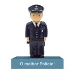 Figura O Melhor Polícia / Lo mejor Policia O melhor Polícia! Referência 17597