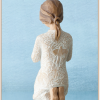 Figura Oración por la Paz (sin alas) - Willow Tree 27158