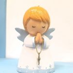 Edición Coleccionista: Ángel de la Guarda Azul 18132 anjo da guarda azul little drops of water