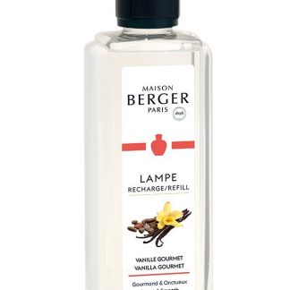 115017 VANILLE GOURMET 500ML Maison Berger lámpara catalítica