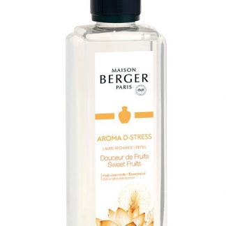 115095 AROMA D STRESS 500 ML Maison Berger lámpara catalítica