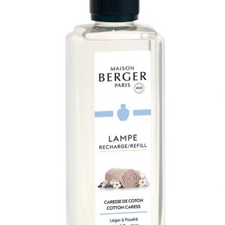 115180 CARESSE DE COTON 500 ML Maison Berger lámpara catalítica