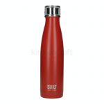 Botella Termo 480ml Roja con Tapa acrilica built ny garrafa térmica