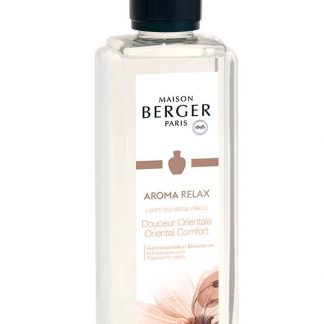 115372 AROMA RELAX 500ML Maison Berger lámpara catalítica