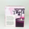 heart and home carousel carrossel velas soja heart and home