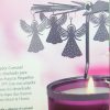heart and home carousel carrossel velas soja heart and home