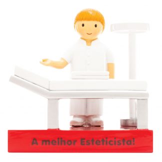 A Melhor Esteticista / La mejor Esteticista A Melhor Esteticista / La mejor Esteticista