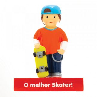Figura O melhor Skater / Lo mejor Skater O Melhor Skater 18114 little drops of water