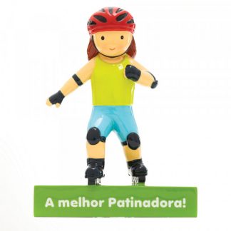 Figura A Melhor Patinadora / La mejor Patinadora  