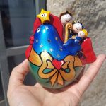 Belén Pollo: Azul y Verde artesanía de portugal