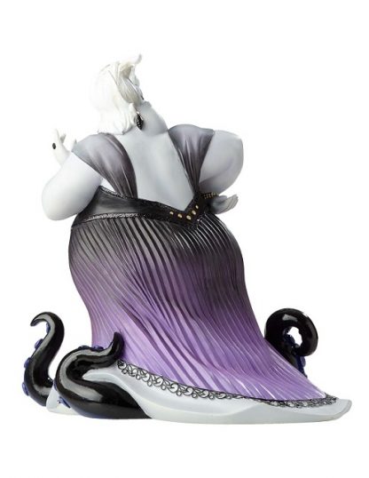 Úrsula: Couture de Force  ursula 4055791 disney showcase collection a pequena sereia la sirenita bruja mares