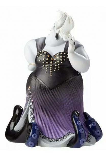 Úrsula: Couture de Force  ursula 4055791 disney showcase collection a pequena sereia la sirenita bruja mares