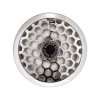 – BE6412 – Difusor para Coche recargable Metálico Panal (sin aroma) maison berger paris