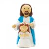 Niña Primera Comunión con Jesús  Primeira Comunhão menina com Jesus Referência 185243YX little drops of water counhão baptizado baptismo