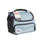 Lonchera 6lt Belle Vie: color verde tropa BUILT Prime 5-Litre Insulated Lunch Bag with Compartments, Showerproof Polyester - 'Abundance' lancheira