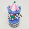 music box carrusel caja de música infantil bautismo bautizado