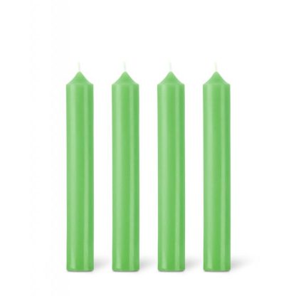 Bougies la Française: Vela Candelero 20cm Verde Ciboulette – 1 pieza