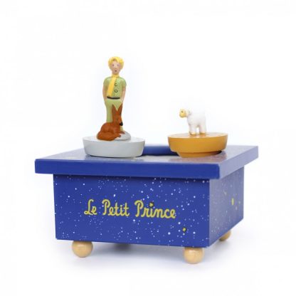 s95230 trousselier caixa de música le petit prince o principezinho caja de música el principito
