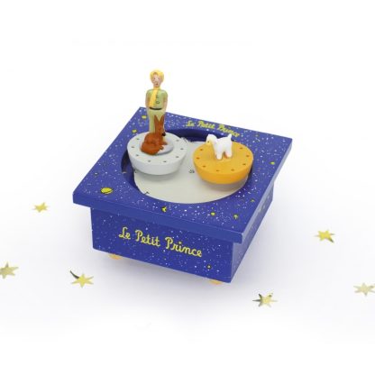 s95230 trousselier caixa de música le petit prince o principezinho caja de música el principito