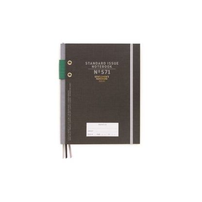 GEN571 gentlements standard notebook dia do pai homem Cuaderno Issue Notebook: especial proyectos y planes