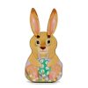 lata conejo pascua conejito almendras semana blanca