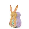 lata conejo pascua conejito almendras semana blanca