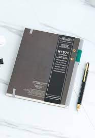 GEN571 gentlements standard notebook dia do pai homem Cuaderno Issue Notebook: especial proyectos y planes