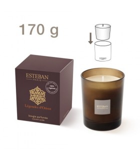 Légendes d'orient Concentré de parfum 15 ml leg-005 esteban paris parfums óleo concentrado difusor led-032
