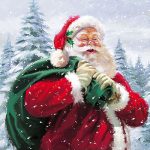 pacote servilletas papel pascua navidad decorados flores fiestas ambiente nv arbol de navidad