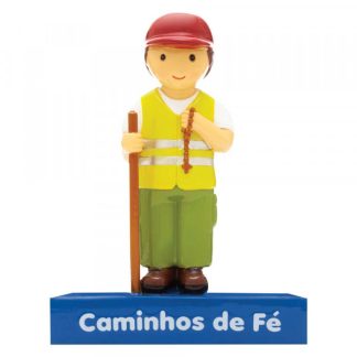 Peregrino de Fátima: Caminos de Fe (Fátima)