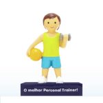 O melhor Personal Trainer / El Mejor Entrenador Personal  O melhor Personal Trainer / El Mejor Entrenador Personal