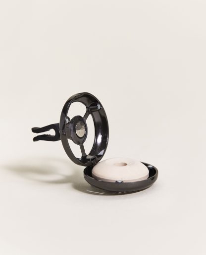 Difusor recargable coche Adagio + fragancia Velours D'Orient (intensidad 3 de 5) 6965 maison berger paris