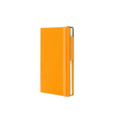 Agenda 2023 Pequena 13.5cm Semanal: cor Calendario SEMANAL 2023 Pequeño 13,5cm: Color mango legami