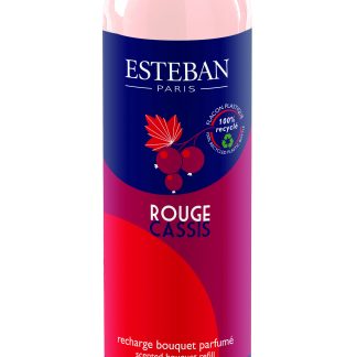 ROUGE CASSIS Esteban París esteban paris parfums mikado difusor